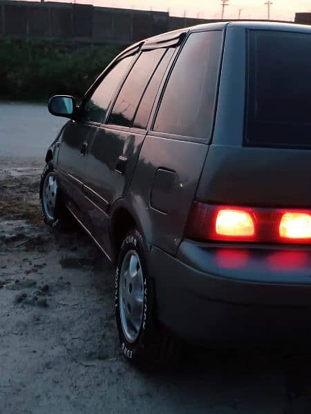 Suzuki Cultus VXR 2010 2