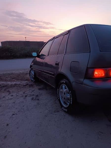 Suzuki Cultus VXR 2010 3