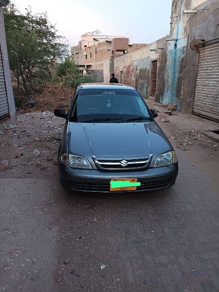 Suzuki Cultus VXR 2010 6