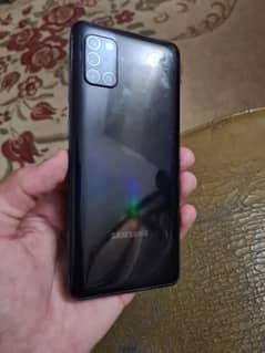 samsung A31  pta approved with complete box