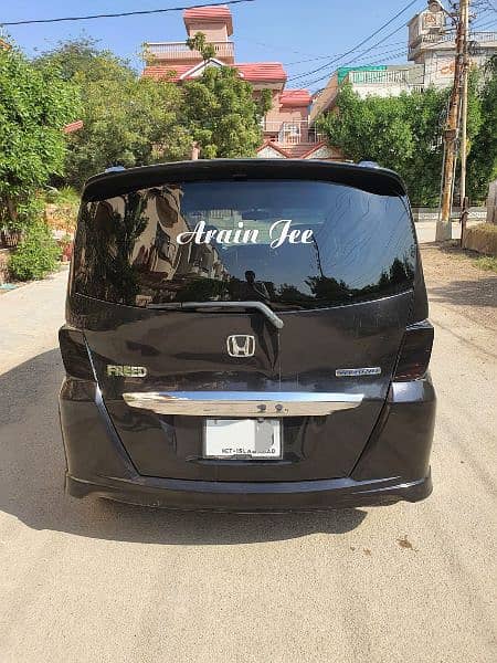 Honda Freed 2012 8