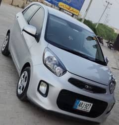 KIA Picanto 2020 0