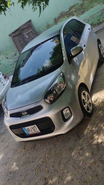 KIA Picanto 2020 1