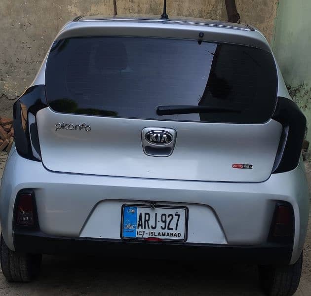 KIA Picanto 2020 2