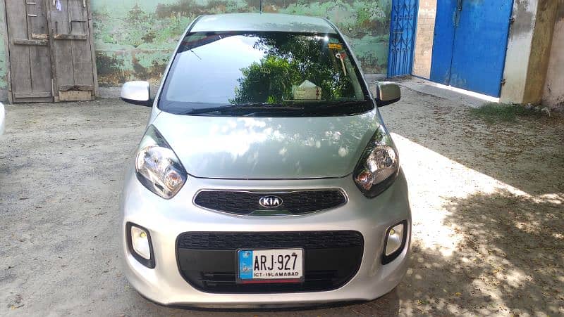 KIA Picanto 2020 4