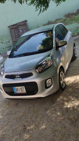 KIA Picanto 2020 5