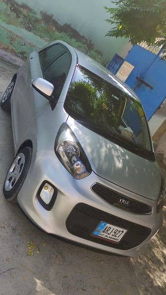 KIA Picanto 2020 6