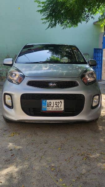 KIA Picanto 2020 7