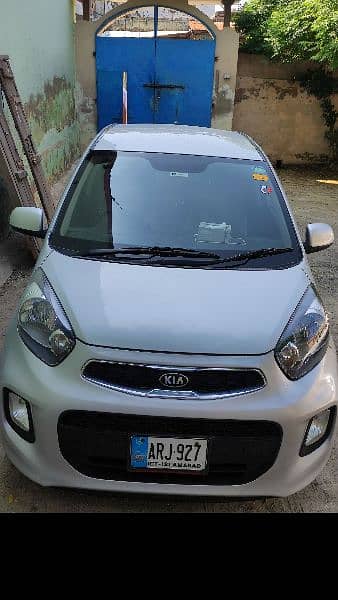 KIA Picanto 2020 8