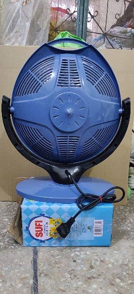 Karam Sunheater 2