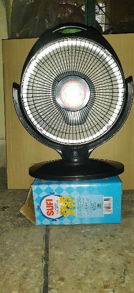 Karam Sunheater 3