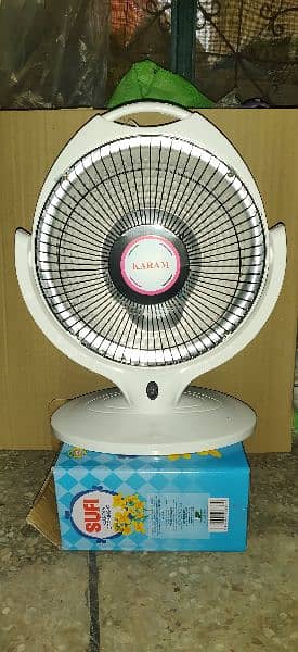 Karam Sunheater 5