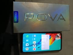 Tecno Pova 6/126