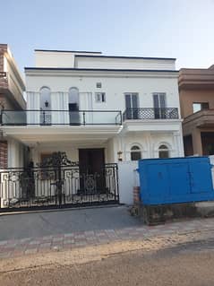 10 Marla Brand New House For Sale In DHA Phase 2 Islamabad