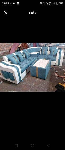 sofa febiric change whatsapp contact 03452521682. 0