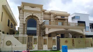 Kanal Brand New House Available For Sale In Dha Phase 2 Islamabad