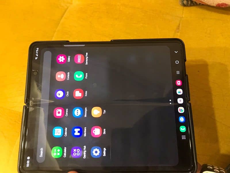 Samsung galaxy Z fold 3 PTA proved 2