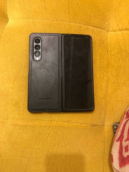 Samsung galaxy Z fold 3 PTA proved 6