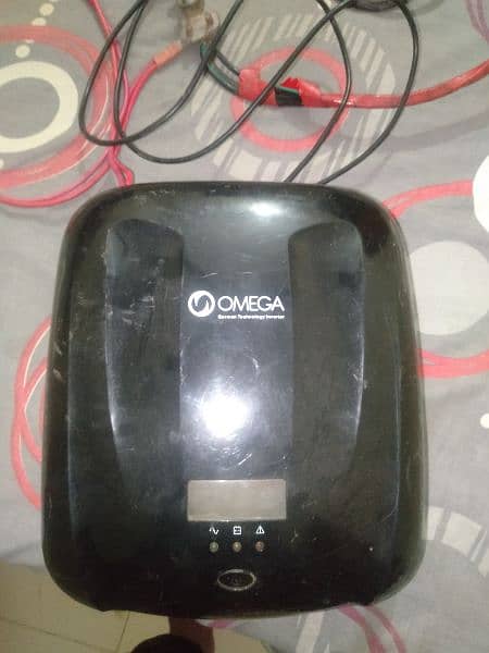 Omega inverter double bettry 03454660974 5