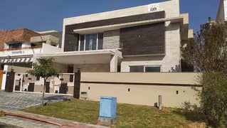 Kanal Brand New House Available For Sale In Dha Phase 2 Islamabad