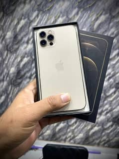 *SASTA PHONE EVER : IPHONE 12 PRO 128GB DUAL PTA APPROVE 03019303925 w