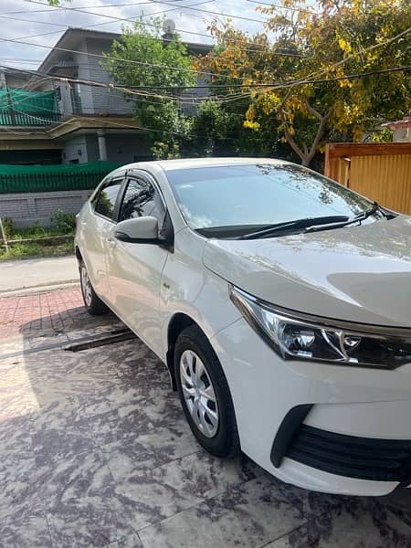 Toyota Corolla GLI 2019 4