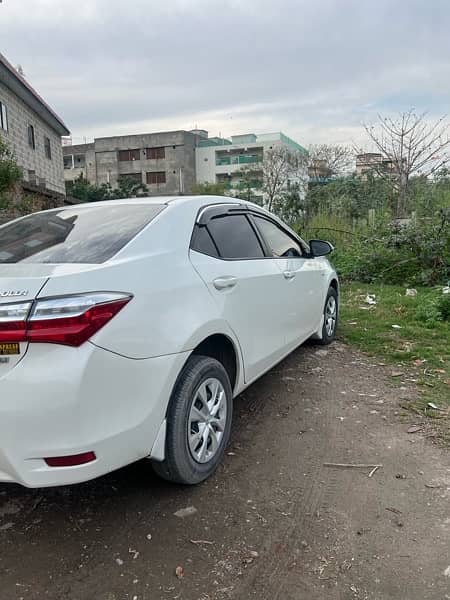 Toyota Corolla GLI 2019 5