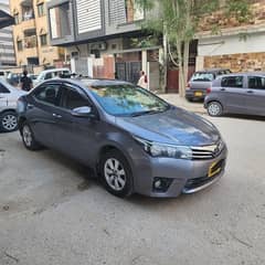 Toyota Altis Grande 2016