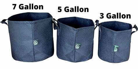 GARDEN GROW BAG - BAG - GROW BAG 1