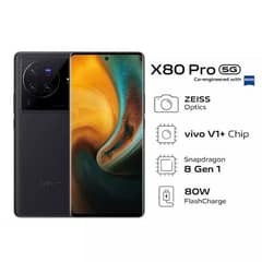 Vivo x80 12/256 GB non pta