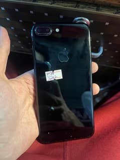 iPhone 7 Plus pta approved 32gb urgent sale