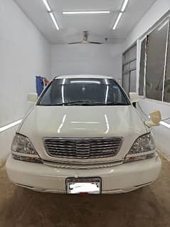 Toyota harrier Lexus 1998