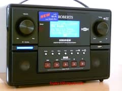 Roberts Stream 83i WiFi Internet Radio 0