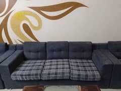 This Is Complete Sofa Set(5 Seater )With One Table