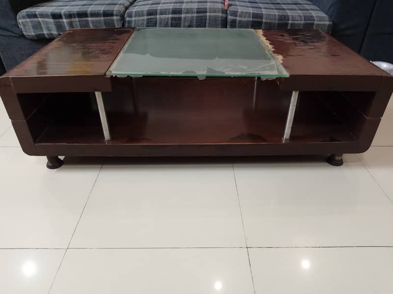 This Is Complete Sofa Set(5 Seater )With One Table 3