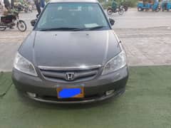 Honda Civic VTi Oriel Prosmatec 2005