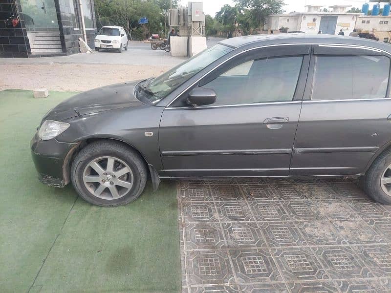 Honda Civic VTi Oriel Prosmatec 2005 1