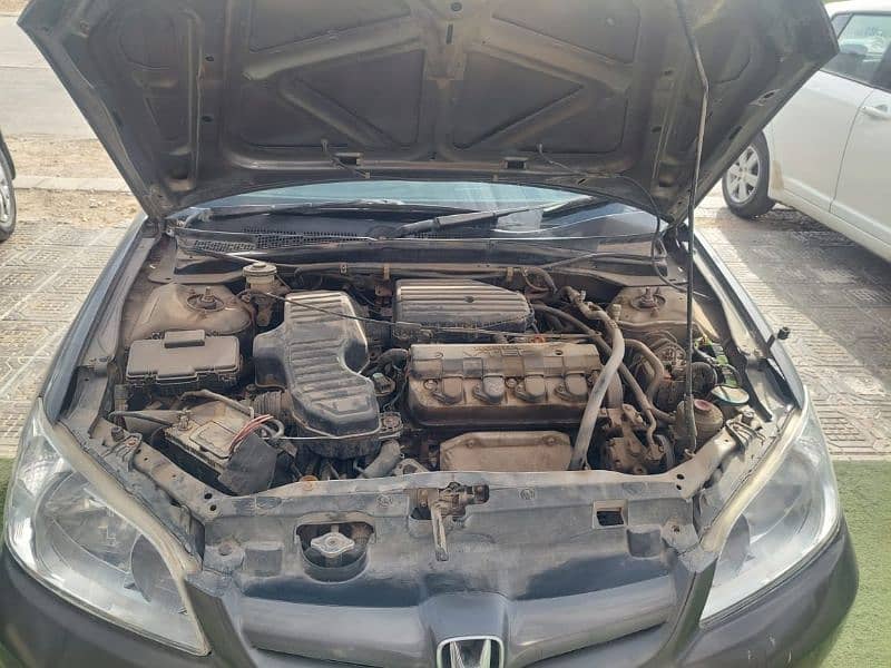 Honda Civic VTi Oriel Prosmatec 2005 9