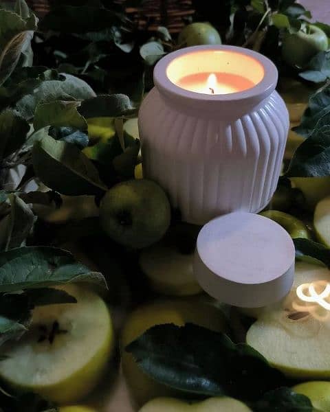 Scented candles available 3