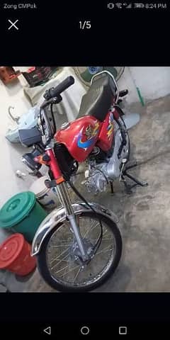 I'm sell my road price bike