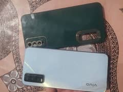 Vivo Y20 Only Mobile 4/64 All Ok No Any Problem