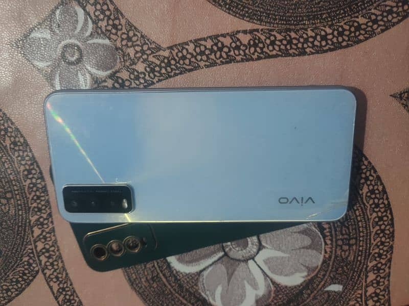 Vivo Y20 Only Mobile 4/64 All Ok No Any Problem 2