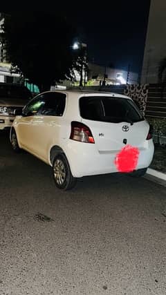 Toyota Vitz 2010 0