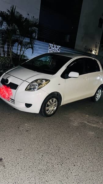 Toyota Vitz 2010 1