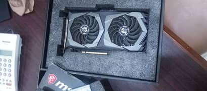 GTX 1660 Super Gaming X 0