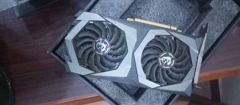 GTX 1660 Super Gaming X 2