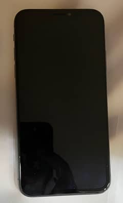 iphone x black 64Gb