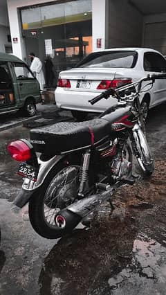 Honda 125 2020