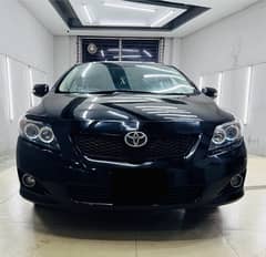 Toyota Corolla XLI 2010