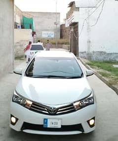 Toyota Altis Grande 2016